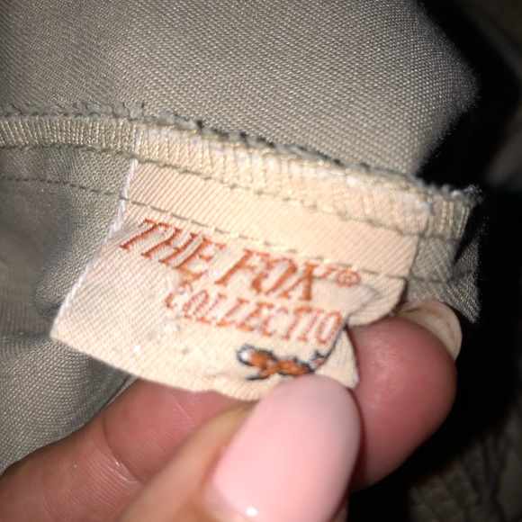 THE FOX COLLECTION pants - Picture 3 of 8